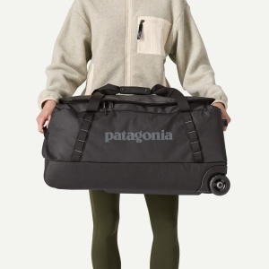 Patagonia - geanta - Black Hole Wheeled Duffel 40L - Negru - Img 31