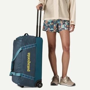 Patagonia - geanta - Black Hole Wheeled Duffel 40L - Negru - Img 36