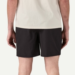 Patagonia - sort - M Baggies Shorts 5 In - Negru - Img 3
