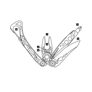 PATENT SKELETOOL CX LMN830923 - Img 4