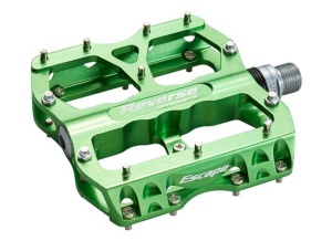 Pedale Reverse Escape verde deschis