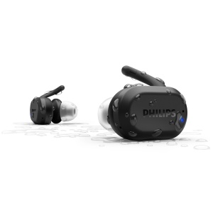 Philips Casti audio Sport seria 7000 in-aer TAA7306BK/00 Bluetooth cu senzor puls, curatare UV, protectie IP57 apa si praf autonomie 24 ore - Img 15