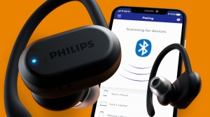 Philips Casti audio Sport seria 7000 in-aer TAA7306BK/00 Bluetooth cu senzor puls, curatare UV, protectie IP57 apa si praf autonomie 24 ore - Img 21