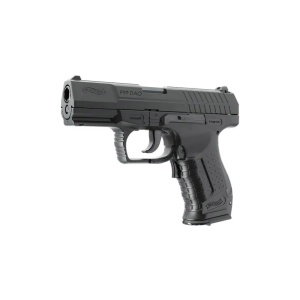 Pistol airsoft cu bile de plastic Walther P99 DAO, electric, BB 6 mm, 0.5 jouli