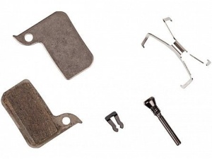 Placute frana SRAM pentru Red 22 / Force 22 / Rival 22 / S700 / Level / Apex, Culoare: Black - Img 3