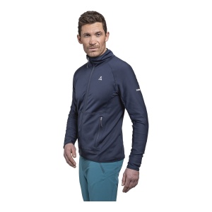 Polar Barbati Schoffel Jk Cascata Navy Blazer - Img 2