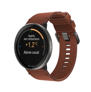 Polar - ceas fitness - Ignite 3 Titanium - bronze - M I L - Img 2