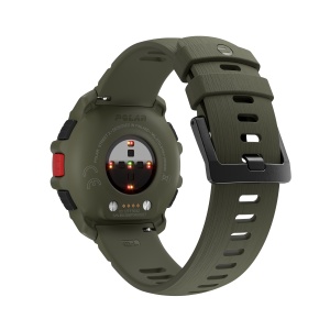 Polar Street X - smartwatch GPS negru Night Black - Img 19