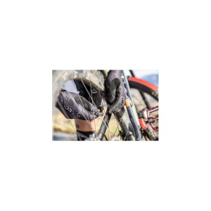 Pompa EZ Big Shot ZEFAL + cartus CO2 Negru - Img 4