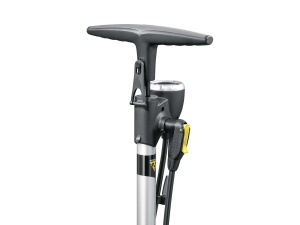 Pompa Podea Topeak Joeblow Turbo Tjb-Tb0-06 Argintie - Img 3