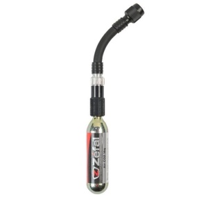 Pompa Zefal Ez Control + Cartus CO2