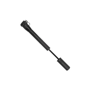 Pompa ZEFAL Z Cross AL - Negru mat