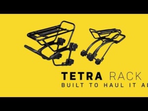 Portbagaj Suspensie Spate Topeak TetraRack M2L, TA2410M2 - Negru - Img 3