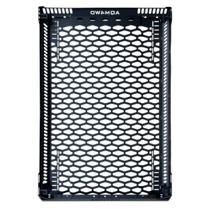 Portbagaj universal plafon pentru overlanding și expediții, negru, 110 x 159 x 9 cm AQM4WD S40 - Img 2
