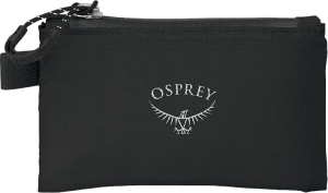 Portofel Osprey Ultralight Negru - Img 2