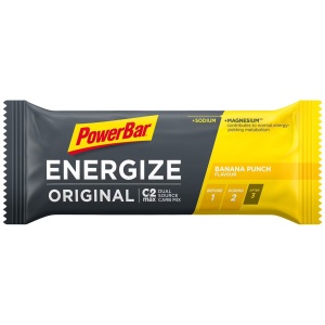 Powerbar - baton energie Energize Original, aroma banane - 55g