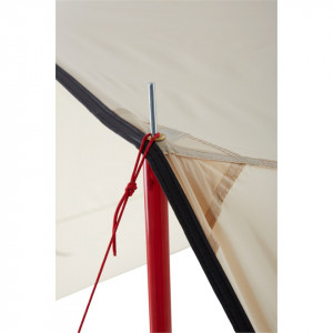 Prelata Cort Tahuta Shelter 4 Mojave Desert 500x400 UV 50+ / FR (Flame retardent-Ignifug) Grand Canyon - Img 9