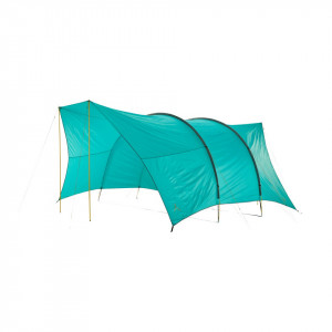 Prelata Cort Tahuta Shelter 5 Blue Grass 600x500 UV 50+ / FR (Flame retardent-Ignifug) Grand Canyon - Img 8