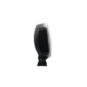 Proiector LED Dark Knight Insane Combo 160W, rază 450m, 6000K, 10500 lm, lumină de poziție și avertizare, rezistent la apă și praf (IP68/IP69K), carcasă aluminiu, lentilă clară, Strands - Img 4