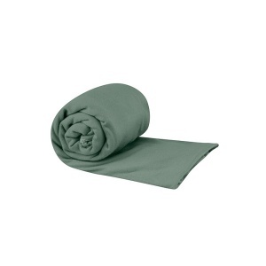 Prosop Pocket Towel M Sage