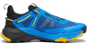 Puma - pantofi alergare pentru barbati - Explore Nitro - Albastru - Galben
