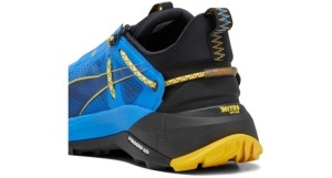 Puma - pantofi alergare pentru barbati - Explore Nitro - Albastru - Galben - Img 6