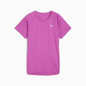 Puma - tricou tehnic - Run Velocity Tee W - Wild Berry - Img 4