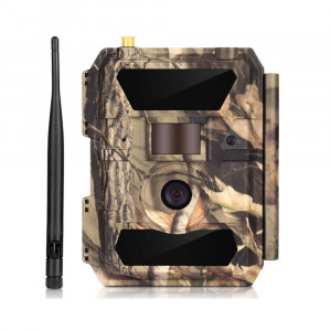 RESIGILAT - Camera video pentru vanatoare WIL-3.5G Willfine, 12 MP, 3G, IR 20 m