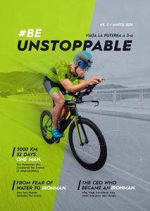 Revista - Be Unstoppable - Martie - 2026