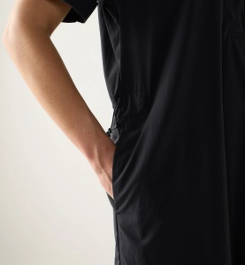 Rochie Haglöfs Salo Dress damă - negru - Img 10