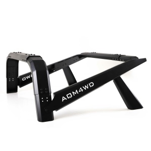 Rollbar Universal Pick-Up pentru corturi de acoperiș și accesorii overlanding AQM4WD S70 - Img 4