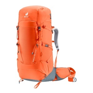 Rucsac Aircontact Core 45+10 Sl Paprika-Graphite