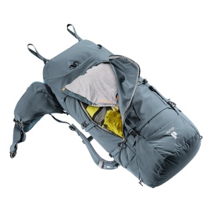 Rucsac Barbati Deuter Aircontact Core 60+10L Graphite-Shale - Img 4