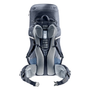 Rucsac Barbati Deuter Aircontact Lite 50+10L Black/Marine - Img 2