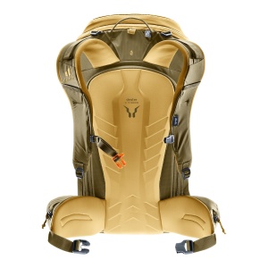 Rucsac Barbati Deuter Freerider Pro 32+10L Savanna-Nori - Img 2