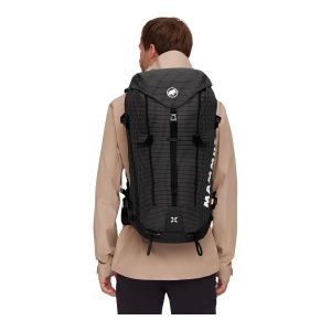 Rucsac Barbati Munte Mammut Trion 38 Black - Img 3