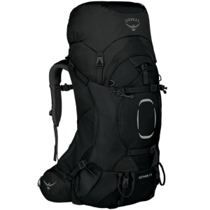 Rucsac barbati Osprey Aether 55 Negru