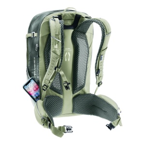 Rucsac Ciclism Barbati Deuter Trans Alpine Pro 28 Grove-Ivy Khaki - Img 6