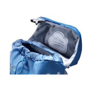 Rucsac Copii Deuter Schmusebär 8L Wave-Nightblue - Img 5