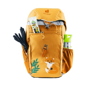 Rucsac Copii Deuter Waldfuchs 14L Amber-Maple - Img 3