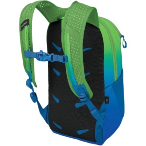 Rucsac copii Osprey Daylite JR 10 Verde/Albastru - Img 3