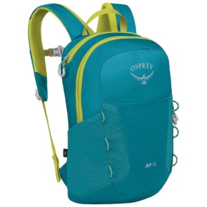 Rucsac copii Osprey Jet 12 Turcoaz