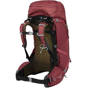 Rucsac dama Osprey Aura AG 50 Rosu - Img 2