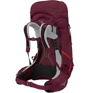 Rucsac dama Osprey Aura AG LT 50 Grena - Img 2