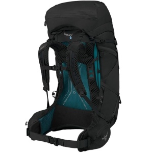 Rucsac dama Osprey Aura AG LT 65 Negru - Img 2