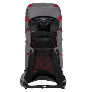 Rucsac dama Osprey Eja Pro 55 Gri/Rosu - Img 3