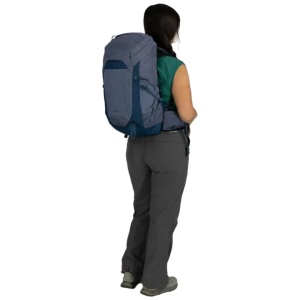 Rucsac dama Osprey Tempest 26 Albastru - Img 10