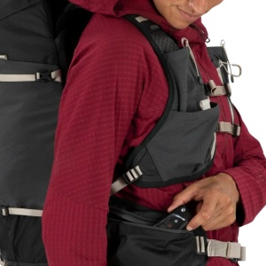 Rucsac dama Osprey Tempest Velocity 30 Bleu - Img 4