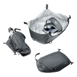 Rucsac Femei Deuter Aircontact Pro 65+10L SL Graphite - Img 5
