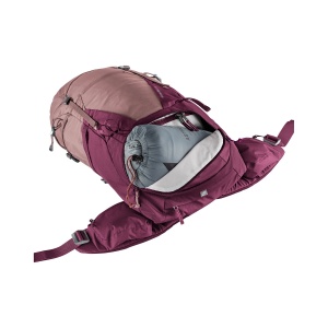 Rucsac Femei Deuter Futura Pro SL 34L Ashrose-Cassis - Img 4